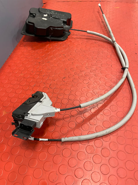 Citroen Dispatch/Peugeot Expert/Vauxhall Vivaro/Toyota Proace/Fiat Scudo SET OF SLIDING DOOR HANDLE,DOOR OPENER HOUSING, DOOR MECHANISM, PASSENGER SIDE 2016-2024 P/N 9812093480 / 1400018580