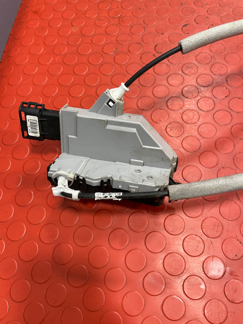 Citroen Dispatch/Peugeot Expert/Vauxhall Vivaro/Toyota Proace/Fiat Scudo SET OF SLIDING DOOR HANDLE,DOOR OPENER HOUSING, DOOR MECHANISM, PASSENGER SIDE 2016-2024 P/N 9812093480 / 1400018580