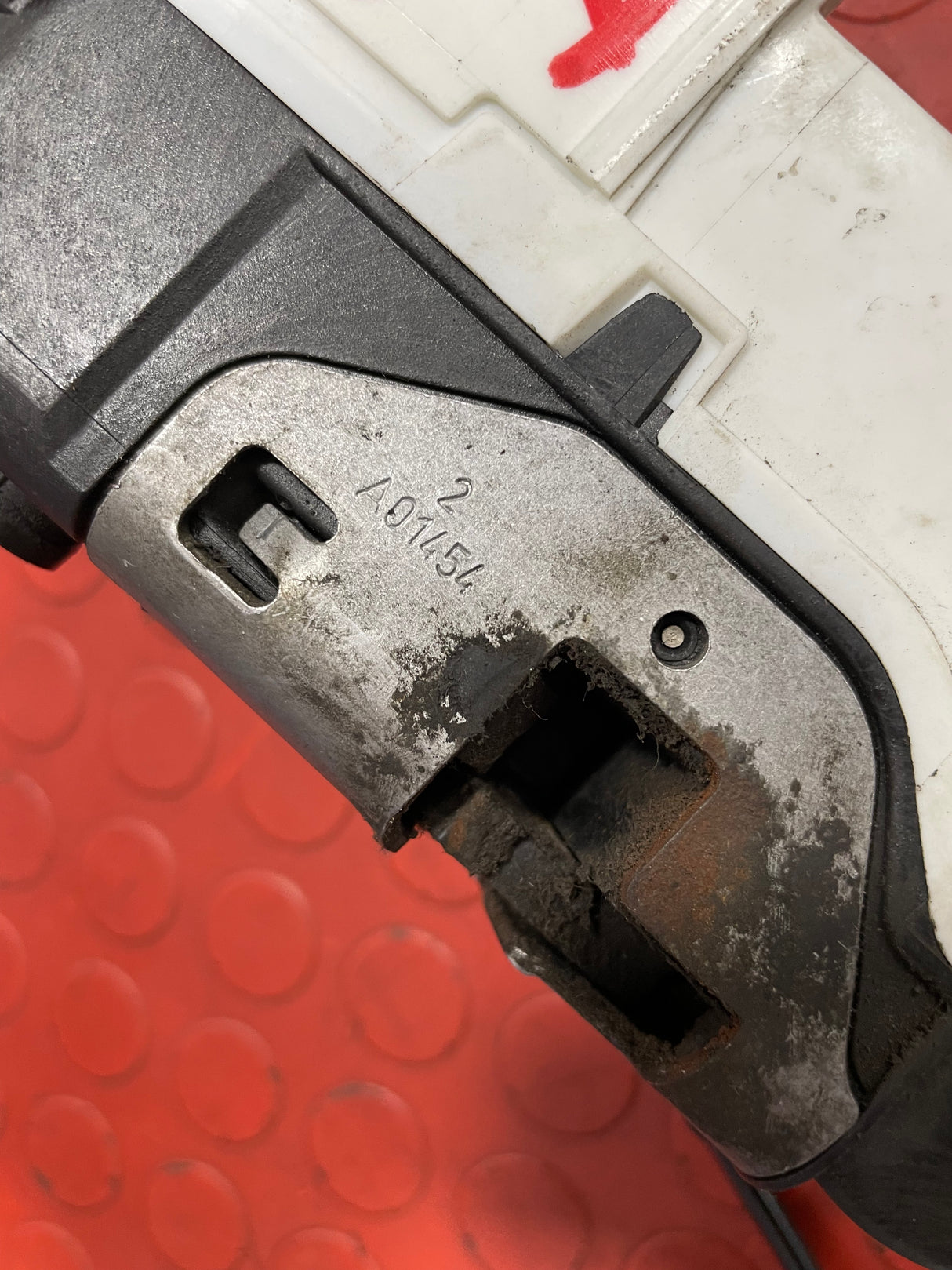 Citroen Berlingo/Peugeot Partner DRIVER SIDE FRONT INNER DOOR OPENER SET 2008-2018 P/N A01454 / 96555514XT