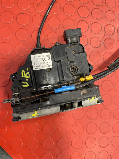 Peugeot Boxer/Citroen Relay/Fiat Ducato SIDE DOOR LOCKING MECHANISM 2008-2023 P/N 1395365080