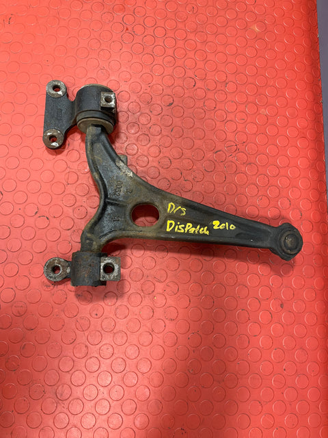 Citroen Dispatch/Peugeot Expert/Vauxhall Vivaro/Toyota Proace/Fiat Scudo WISHBONE CONTROL ARM Driver Side Right 2008-2016 P/N 3520R8 - 1 / R0052