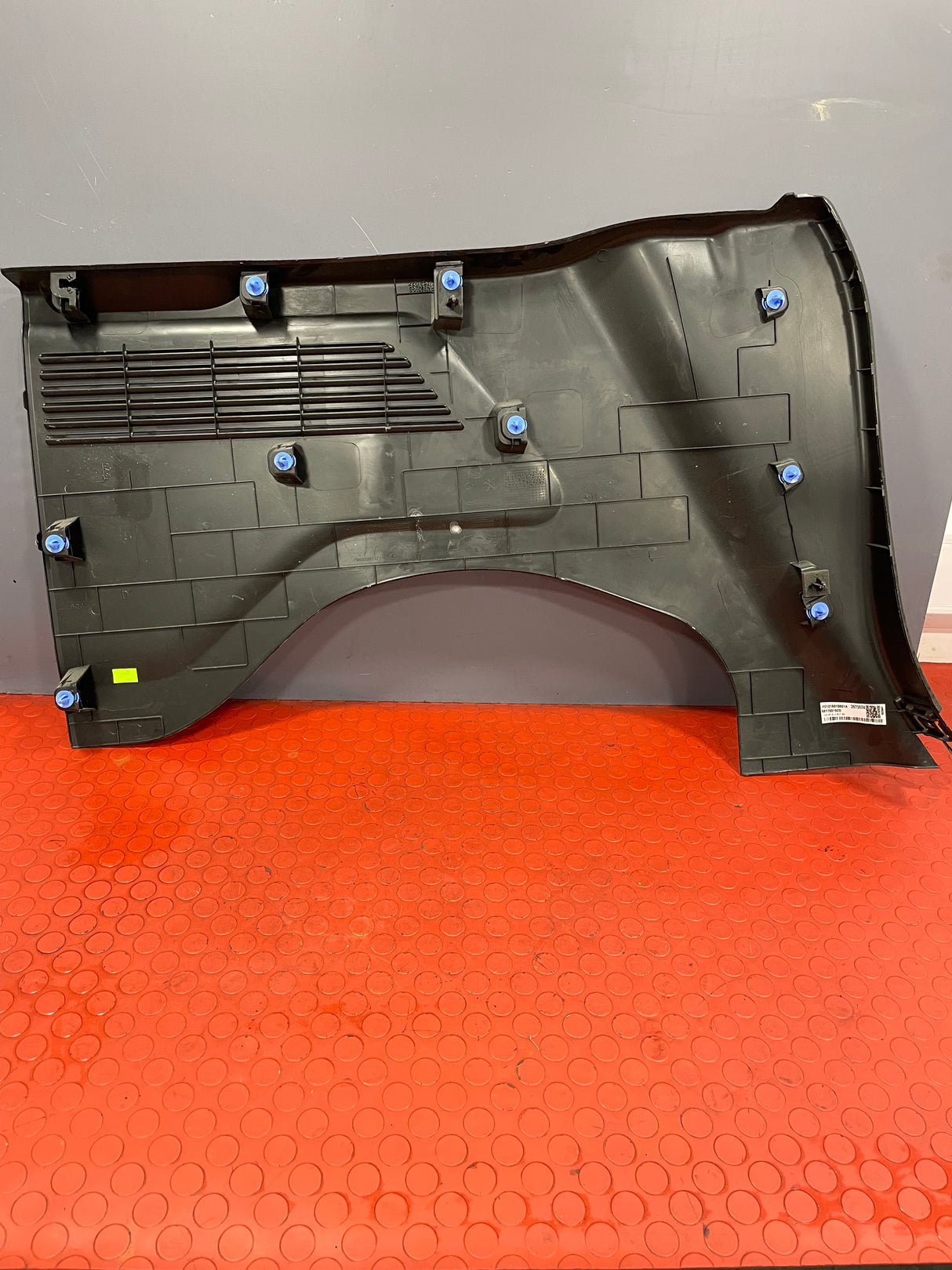 Citroen Berlingo/Peugeot Partner/Vauxhall Combo/Toyota Proace City DRIVER SIDE REAR BOOT TRIM 2018-2024 P/N 98176516ZD