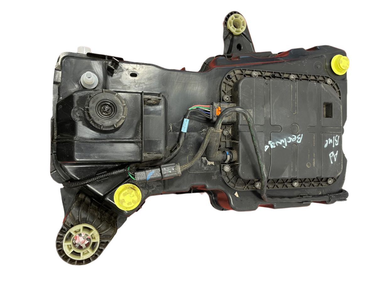 Citroen Berlingo Peugeot Partner Toyota Proace Vauxhall Combo ADBLUE TANK AND PUMP 2019-2024 P/N 9817601880