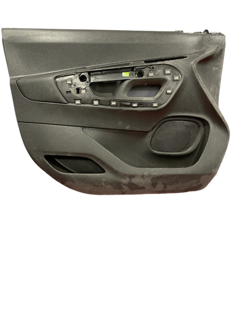 Citroen Berlingo/Peugeot Partner/Vauxhall Combo/Toyota Proace City FRONT LEFT DOOR CARD PANEL 2018-2024 P/N 9816791277