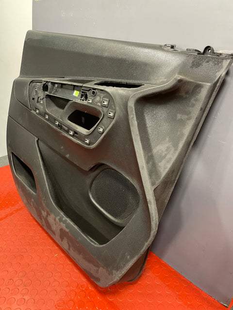 Citroen Berlingo/Peugeot Partner/Vauxhall Combo/Toyota Proace City FRONT LEFT DOOR CARD PANEL 2018-2024 P/N 9816791277