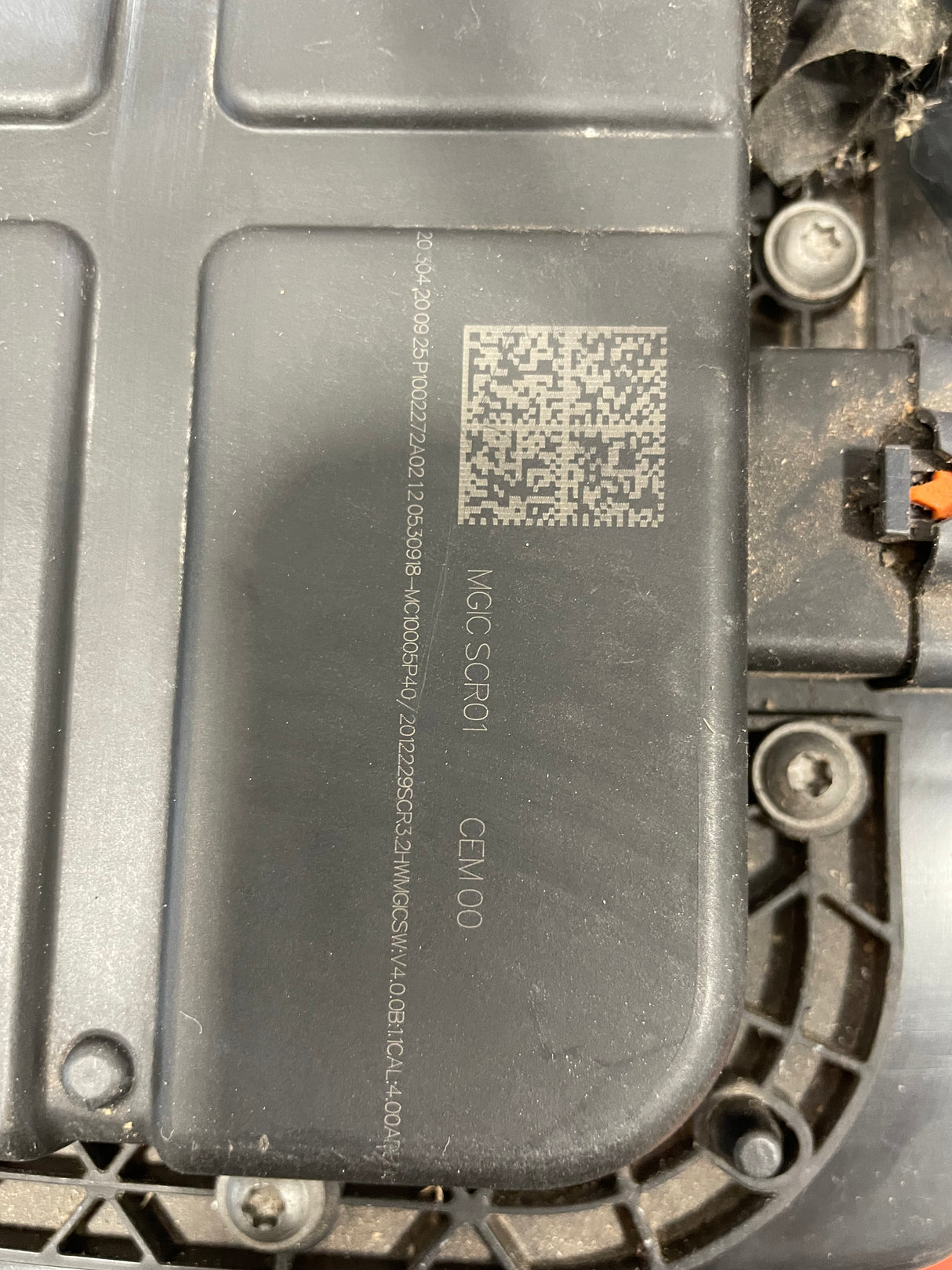 Citroen Berlingo Peugeot Partner Toyota Proace Vauxhall Combo ADBLUE TANK AND PUMP 2019-2024 P/N 9817601880