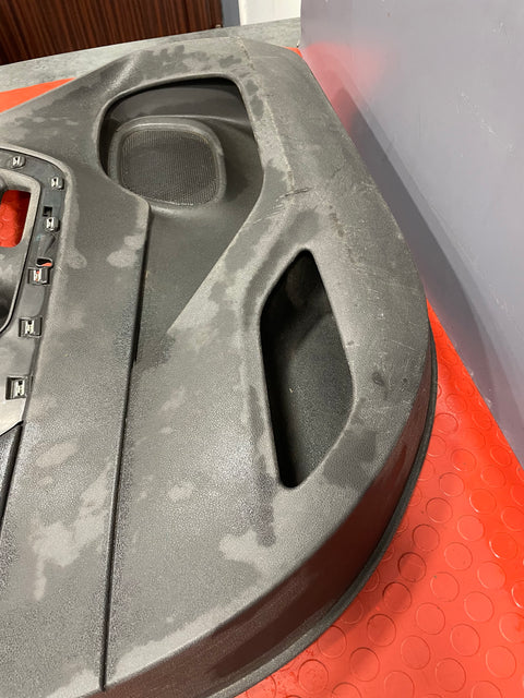 Citroen Berlingo/Peugeot Partner/Vauxhall Combo/Toyota Proace City FRONT LEFT DOOR CARD PANEL 2018-2024 P/N 9816791277