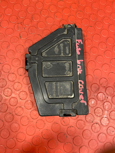 Renault Trafic/Nissan NV300 FUSE BOX COVER 2019-2024 P/N 227A63575R
