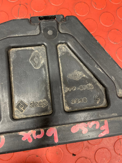 Renault Trafic/Nissan NV300 FUSE BOX COVER 2019-2024 P/N 227A63575R