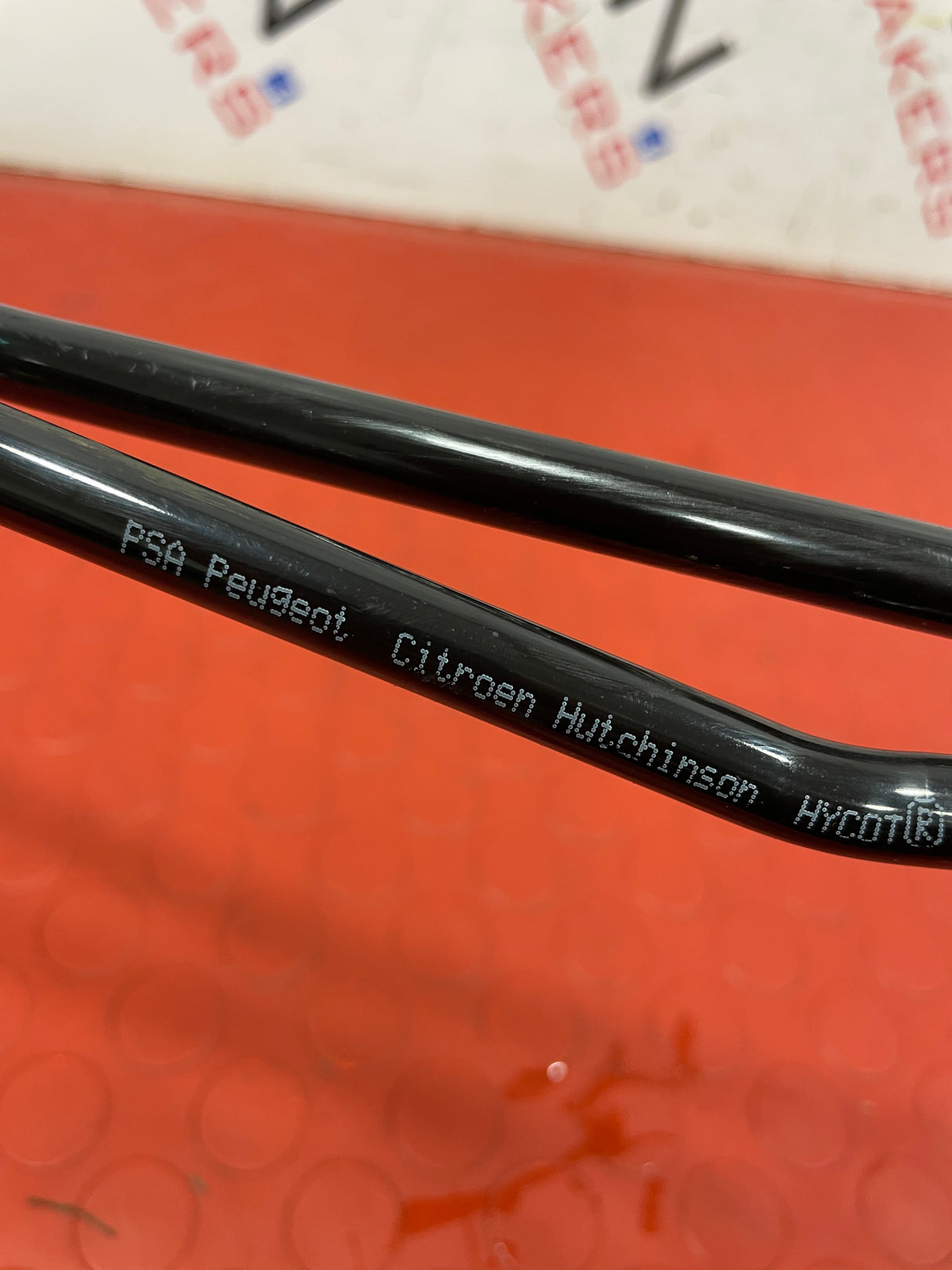 Citroen Berlingo Peugeot Partner Toyota Proace City Vauxhall Combo DIESEL FUEL PIPES 1.5HDI 2019-2024 P/N 9819959180