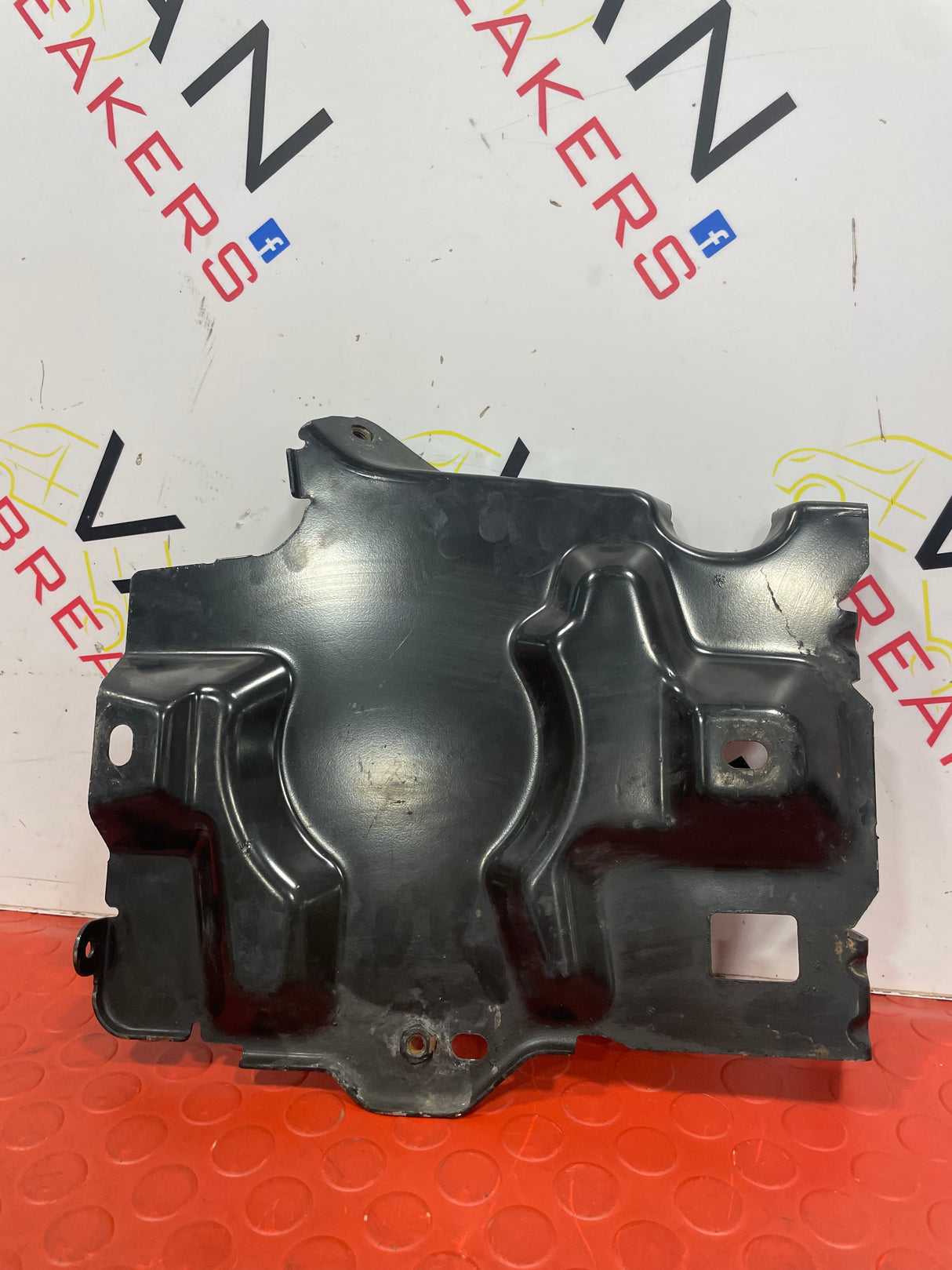 Citroen Berlingo/Peugeot Partner BATTERY TRAY 2008-2018 P/N CBPPBT8