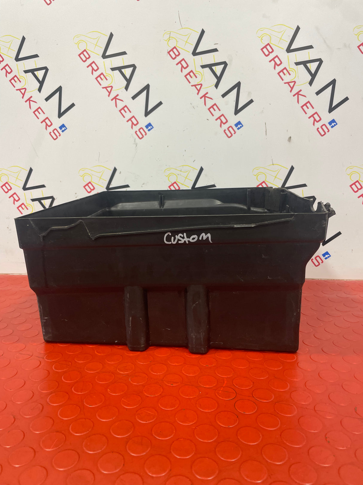 Ford Transit Mk8 BATTERY BOX 2.2TDCI 2014-2019 P/N BK2T10N669BDW