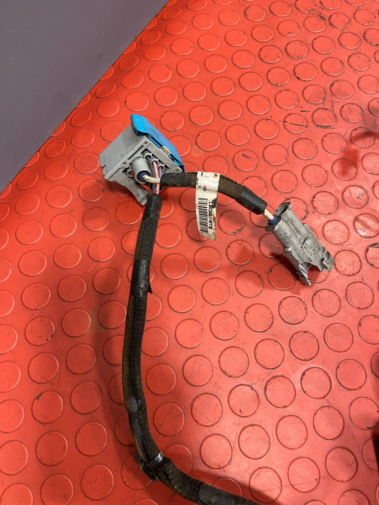 Citroen Dispatch/Peugeot Expert/Vauxhall Vivaro/Toyota Proace/Fiat Scudo ENGINE WIRING LOOM/ENGINE WIRING HARNESS 1.5 2016-2024 P/N 9811043980