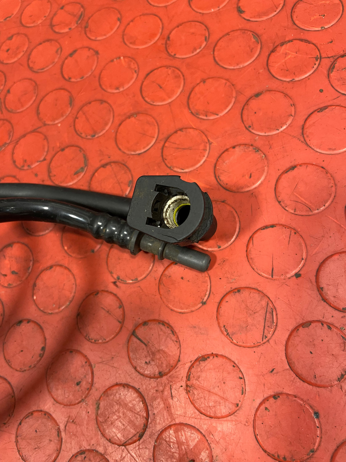 Ford Transit Custom 2.0 FUEL PUMP FEED LINE PIPES (no clip lock) P/N KK219J338BB / KK219J338A