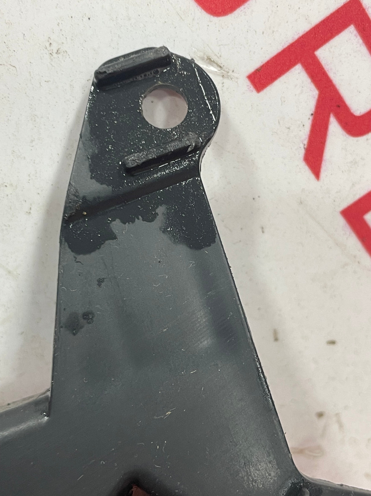 Citroen Berlingo Peugeot Partner Toyota Proace City Vauxhall Combo DRIVERS SIDE FRONT BUMPER CARRIER 2019-2024 P/N 9816768780