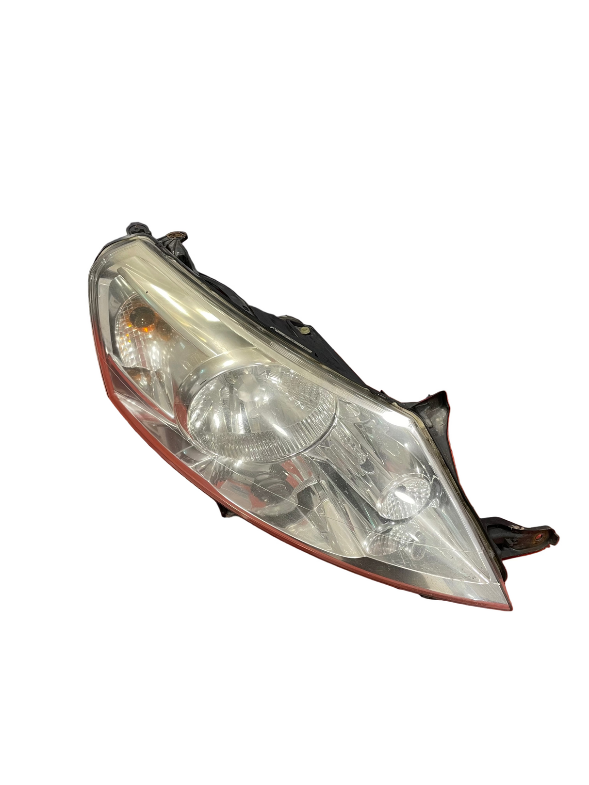 Citroen Dispatch/Peugeot Expert/Toyota Proace/Fiat Scudo HEADLIGHT Driver's Side (Partly Yellowish Lens ) 2007-2016 P/N 89901162