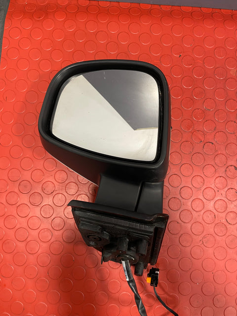 Citroen Berlingo/Peugeot Partner/Vauxhall Combo/Toyota Proace City DRIVERS SIDE ELECTRIC WING MIRROR (WHITE) 2019-2024 P/N 98169899XT - 1