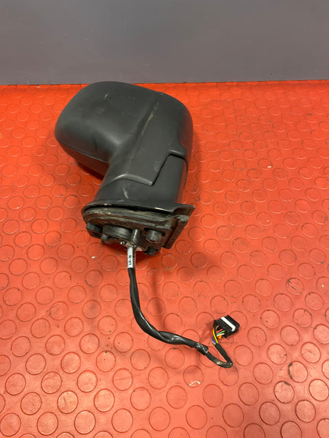Citroen Berlingo/Peugeot Partner/Vauxhall Combo/Toyota Proace City WING MIRROR PASSENGER'S SIDE (w/ Damage at the cover) 2019-2024 (Black) P/N 98169900XT - 2