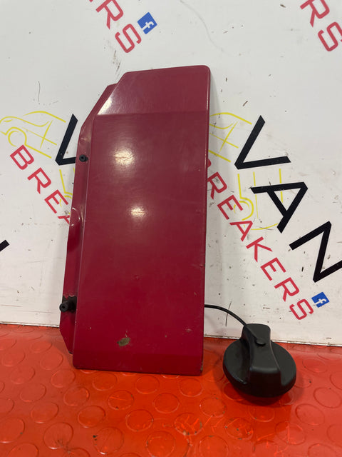Mercedes Sprinter FUEL FILLER FLAP WITH CAP W907 W910 2018 P/N A9107500000