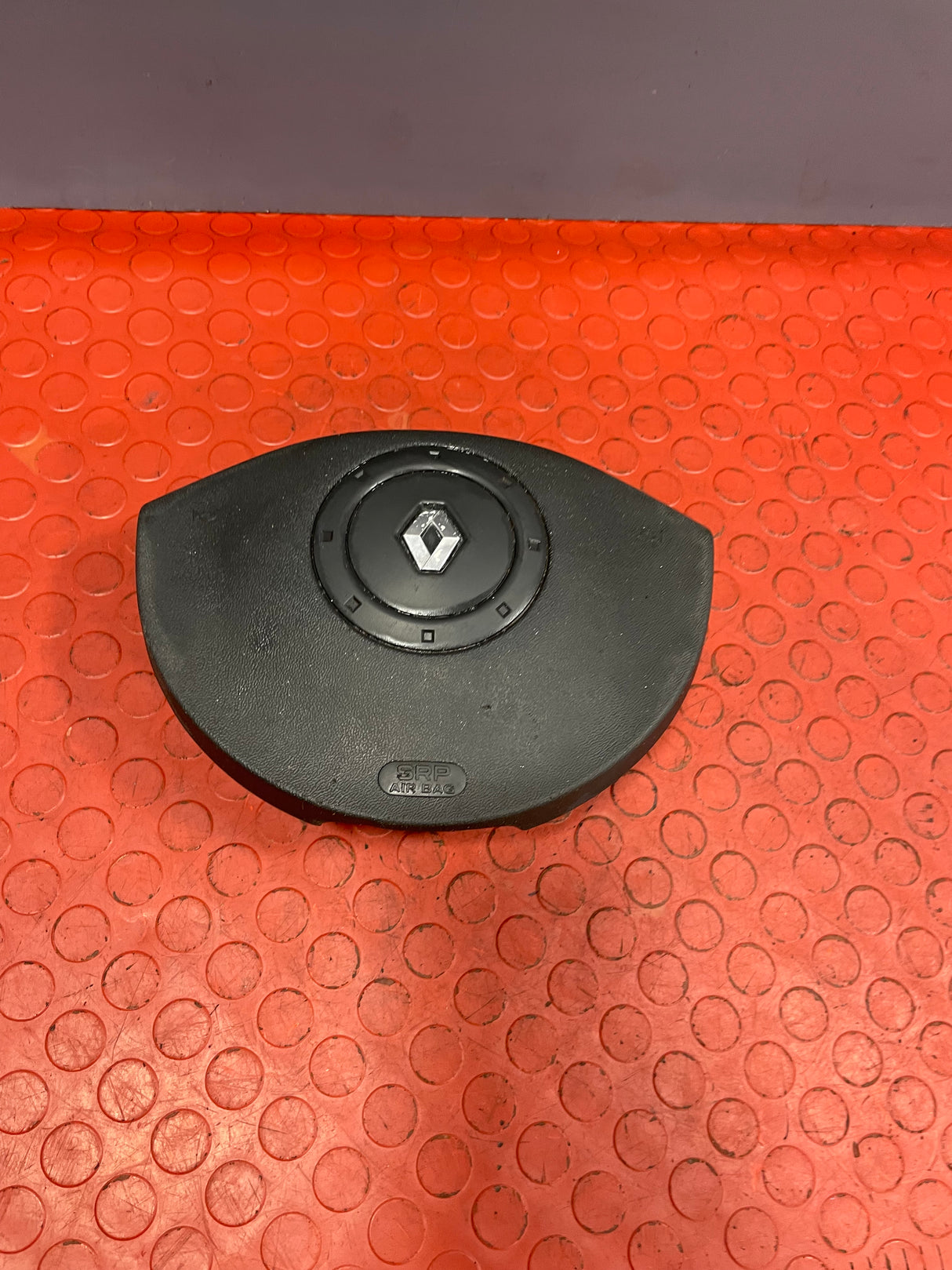 Renault Kangoo STEERING WHEEL AIRBAG 2007-2021 P/N 8200893585F / 6079882DNGD