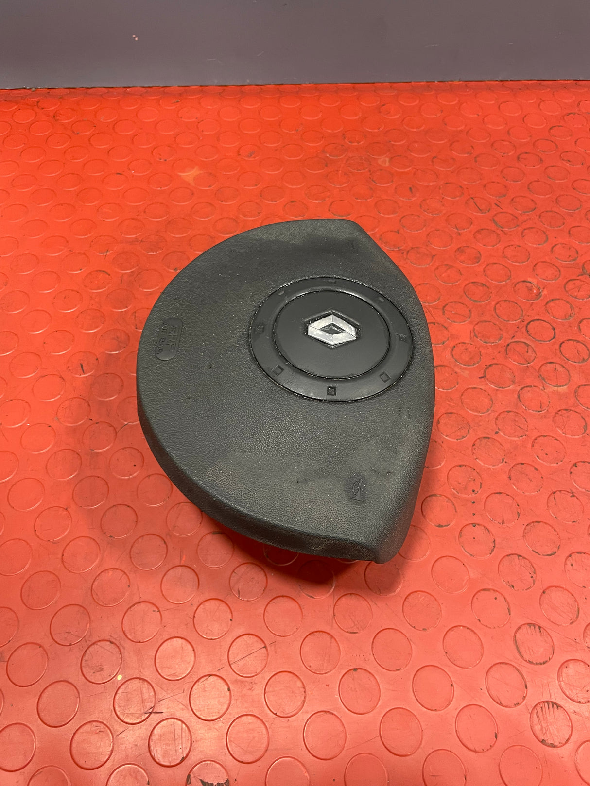 Renault Kangoo STEERING WHEEL AIRBAG 2007-2021 P/N 8200893585F / 6079882DNGD