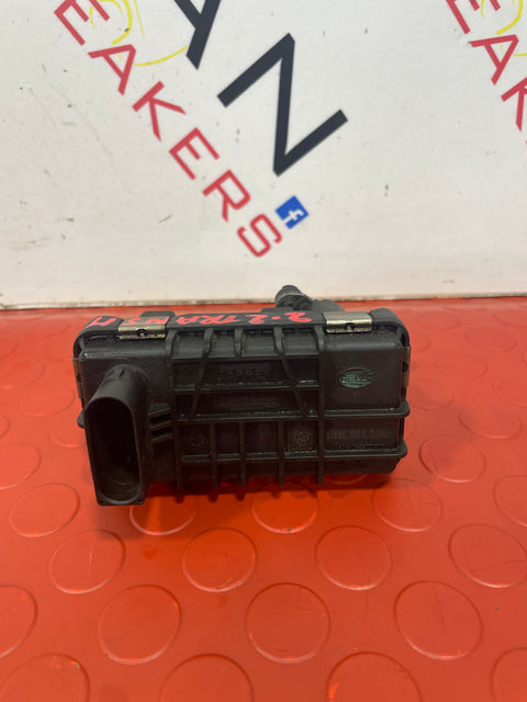 Ford Transit ELECTRONIC TURBOCHARGER ACTUATOR 2.2 G-88 TDCI P/N 6NW009550