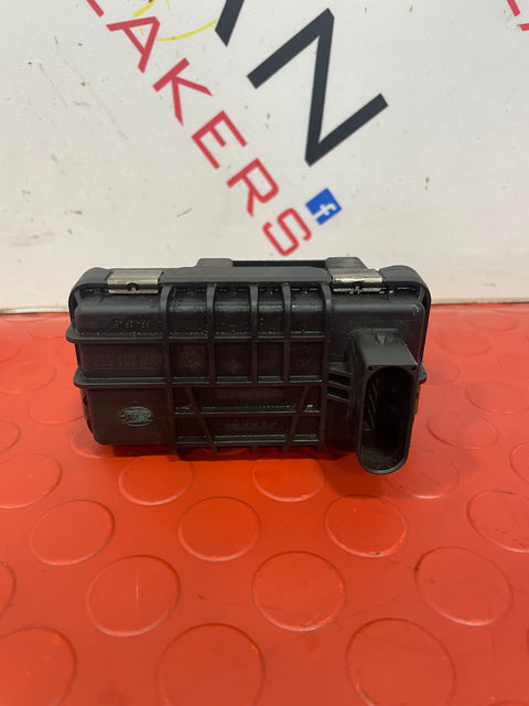 Ford Transit ELECTRONIC TURBOCHARGER ACTUATOR 2.2 G-88 TDCI P/N 6NW009550
