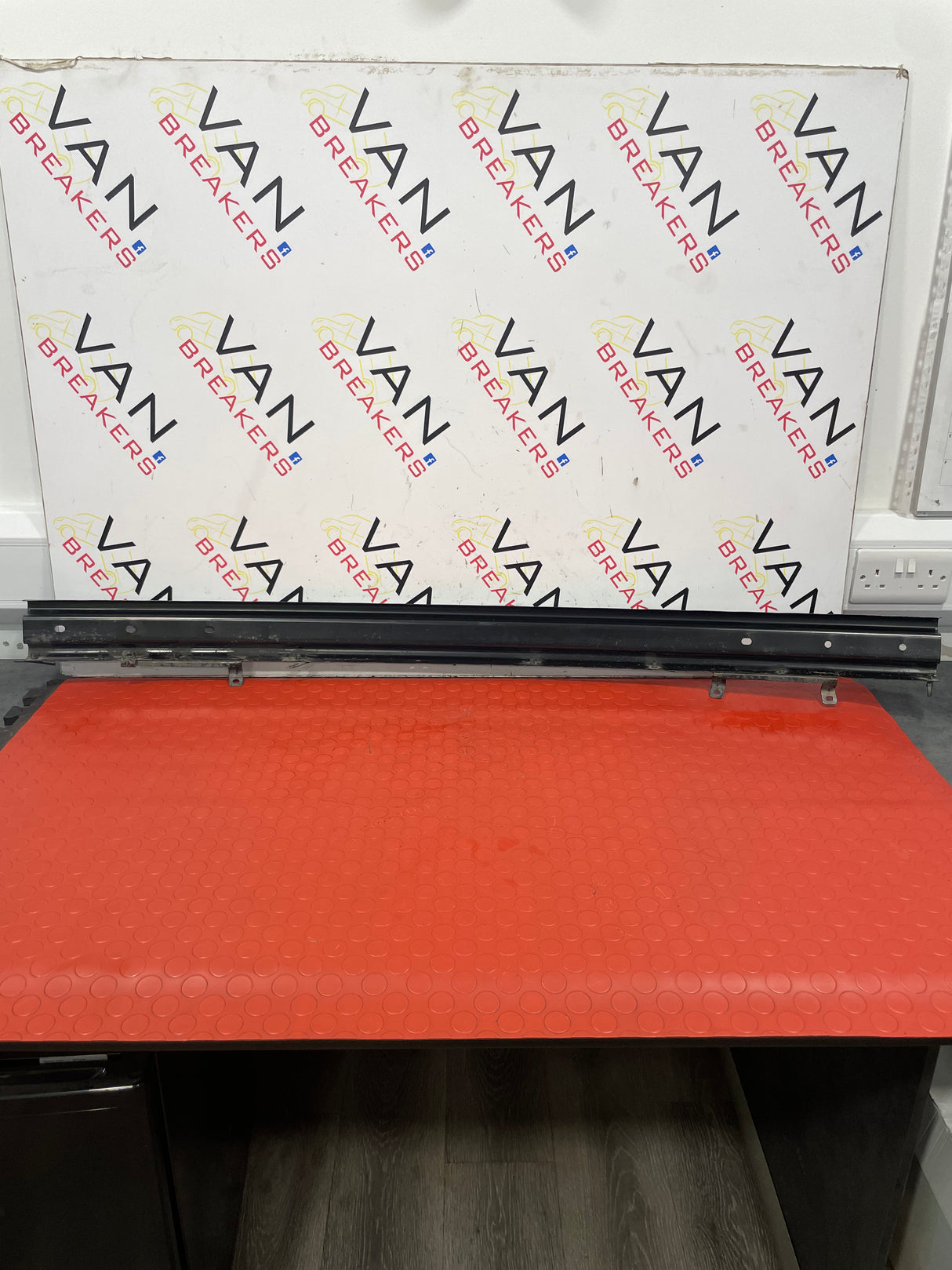 Ford Transit Custom 2.0 REAR BUMPER CRASH BAR 2019-2023 P/N 2367075