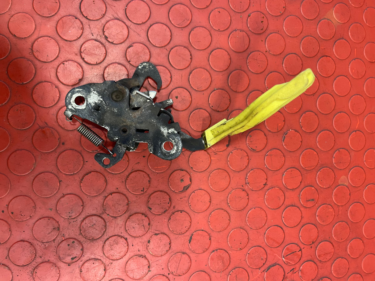 Citroen Berlingo/Peugeot Partner BONNET RELEASE LATCH 2008-2018 P/N 9671577780