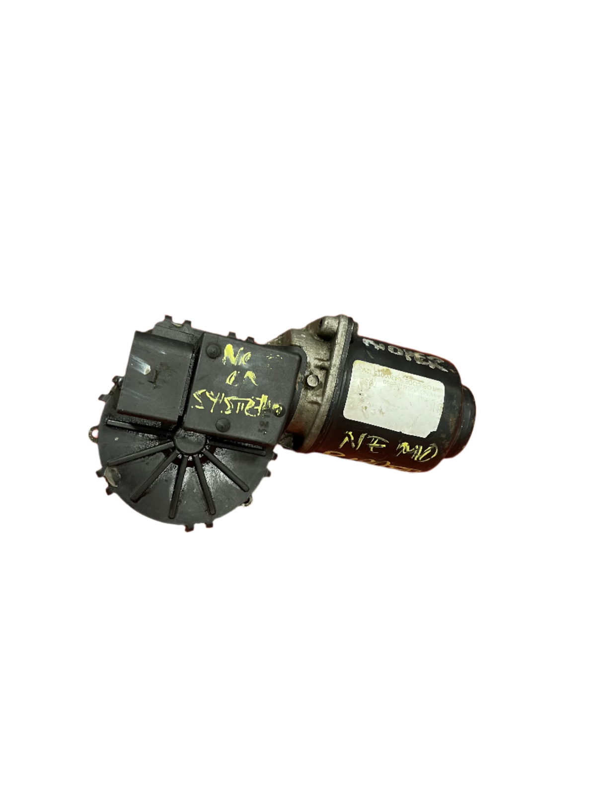 Peugeot Bipper/Citroen Nemo Front Windscreen Wiper Motor 2008-2017 P/N 1356133080