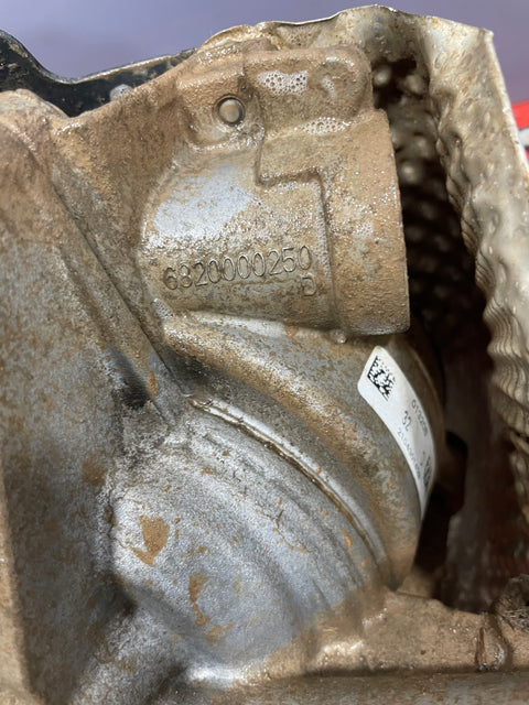 Citroen Berlingo/Peugeot Partner/Vauxhall Combo/Toyota Proace City COMPLETE POWER STEERING RACK 1.5 2019-2024 P/N 9824390580 / 6820000302