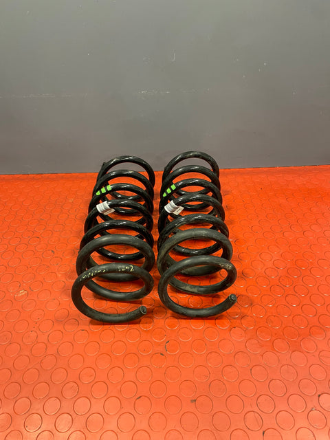 Citroen Berlingo/Peugeot Partner/Vauxhall Combo/Toyota Proace City REAR COIL SPRING PAIR  2019-2024 P/N 9824534080 - 1