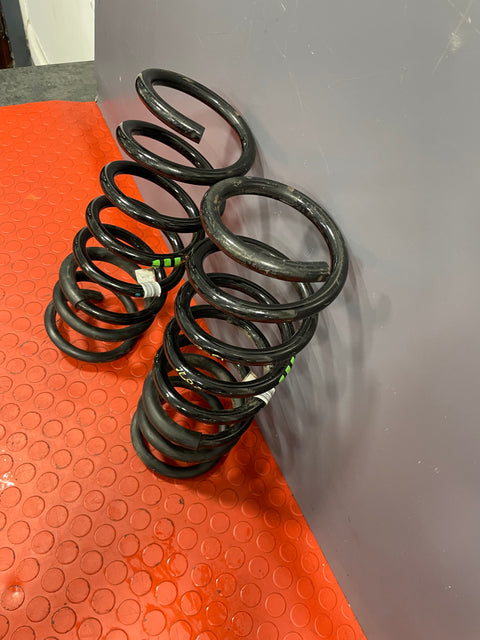 Citroen Berlingo/Peugeot Partner/Vauxhall Combo/Toyota Proace City REAR COIL SPRING PAIR  2019-2024 P/N 9824534080 - 1
