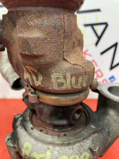 Peugeot Partner/Expert/Citroen Berlingo/Dispatch TURBO CHARGER ADBLUE (3PINS) 1.6L 2017-2024 P/N 9804945280