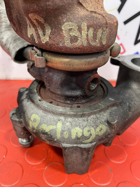 Peugeot Partner/Expert/Citroen Berlingo/Dispatch TURBO CHARGER ADBLUE (3PINS) 1.6L 2017-2024 P/N 9804945280