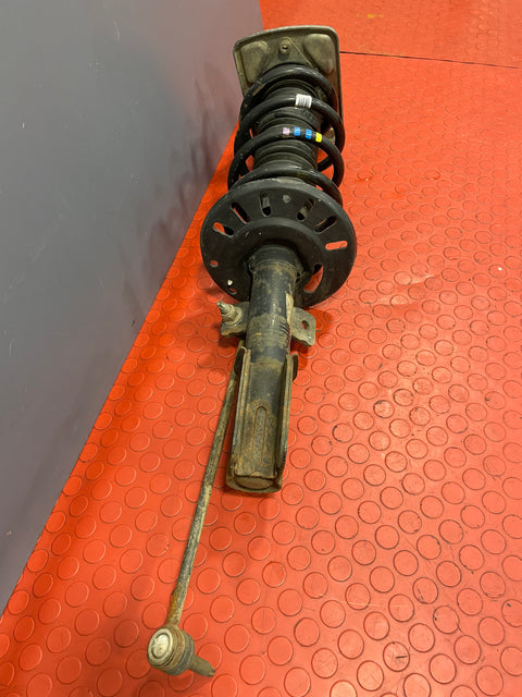 Citroen Dispatch/Vivaro Vauxhall/Peugeot Expert/Toyota Proace/Fiat Scudo COMPLETE FRONT SHOCK ABSORBER DRIVER'S SIDE O/S 1.6 2016 P/N 9821596680