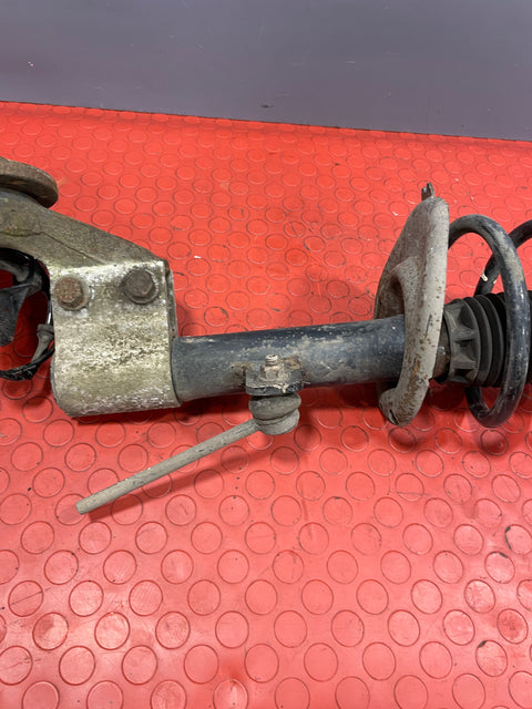 Peugeot Partner/Citroen Berlingo COMPLETE FRONT SHOCK ABSORBER w/ HUB PASSENGER'S SIDE LH 2008-2018 P/N 9684487980 - 2