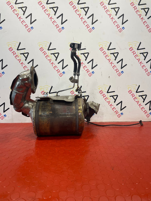 Renault Trafic/ Vauxhall Vivaro 1.6 CATALYTIC CONVERTER DPF 2014-2017 P/N 1057582X