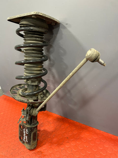 Citroen Dispatch/Peugeot Expert/Toyota Proace/Fiat Scudo COMPLETE FRONT SHOCK ABSORBER w/ STABILISER LINK PASSENGER's SIDE 2016-2023 P/N 9821596780 - 2