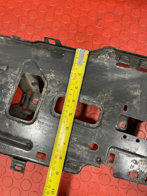 Citroen Dispatch/ Peugeot Expert/ Toyota Proace/ Vauxhall Vivaro BATTERY TRAY  2016-2024 P/N 981528858000 - 1