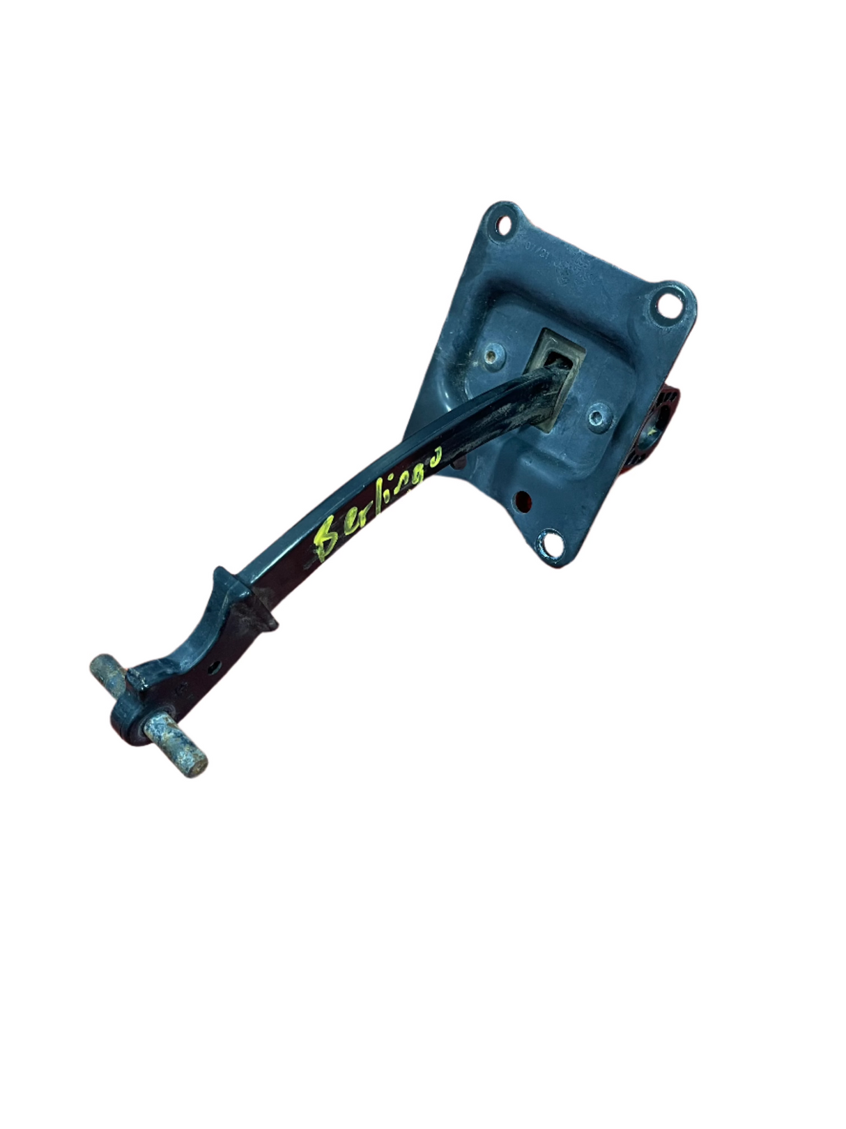 Citroen Berlingo/Peugeot Partner DOOR CHECK STRAP REAR 2018-2025 P/N 9681466280 - 1