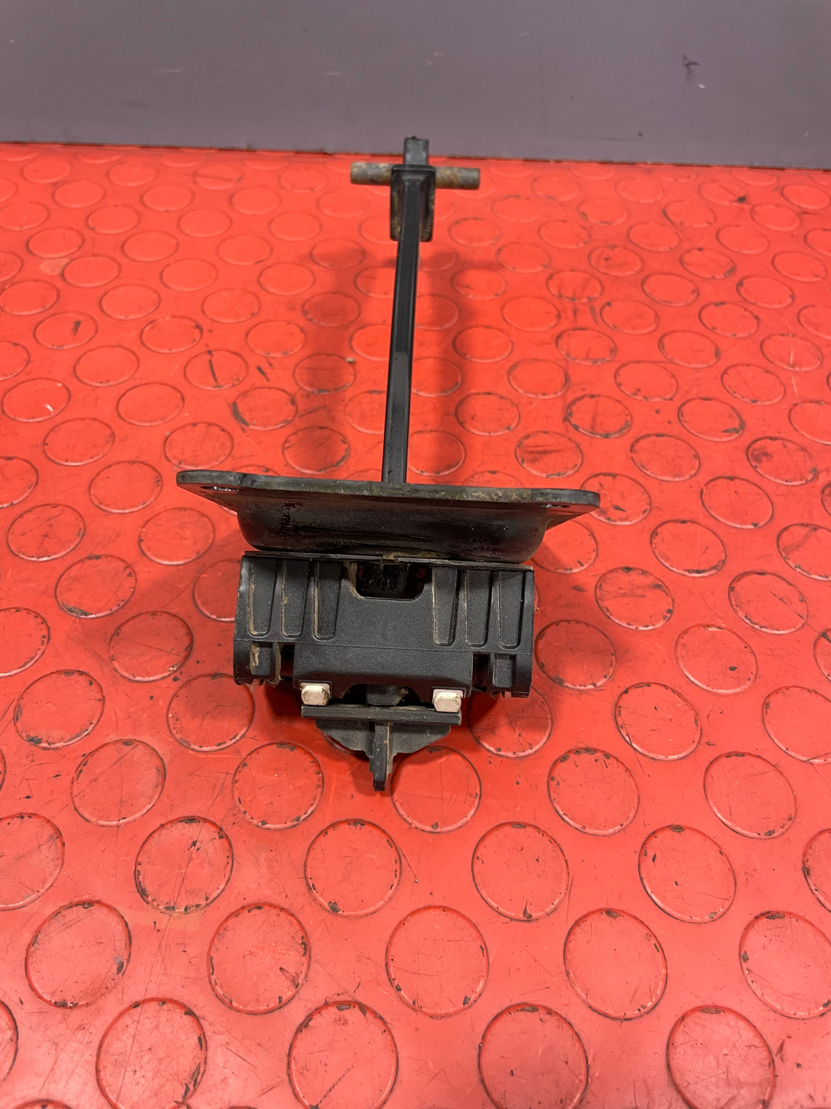 Citroen Berlingo/Peugeot Partner DOOR CHECK STRAP REAR 2018-2025 P/N 9681466280 - 1