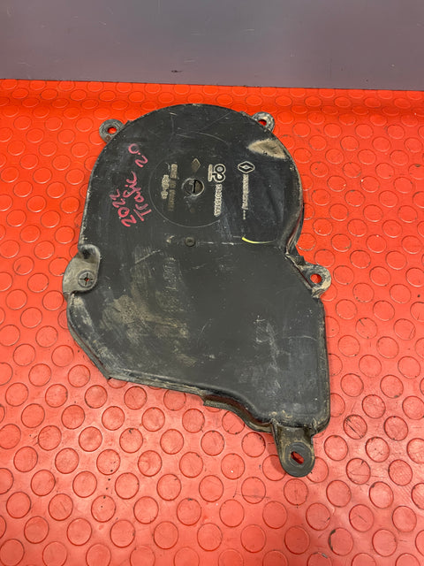 Renault Trafic/Nissan Primastar ADBLUE TANK COVER PANEL 2.0 DCi 2019-2024 P/N 208S39427R