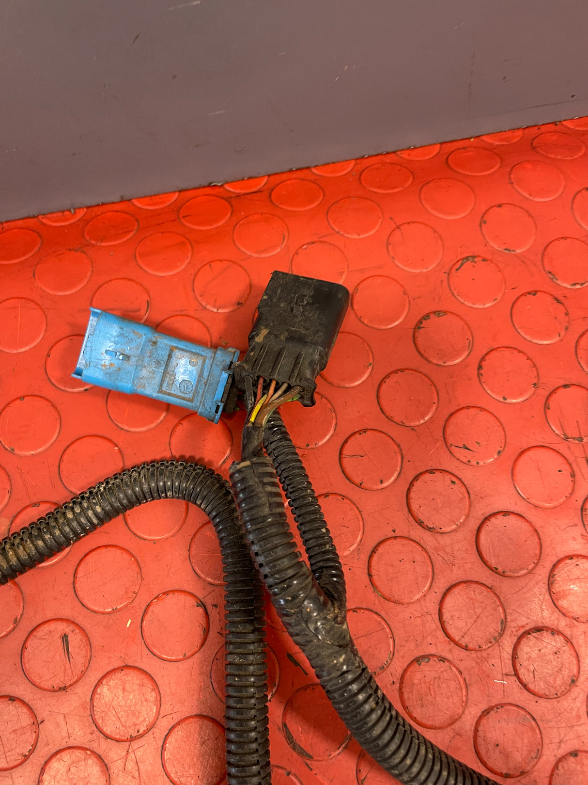 Citroen Berlingo/Peugeot Partner ADBLUE SYSTEM HARNESS 2018 P/N 9809063680 / 7620328AA