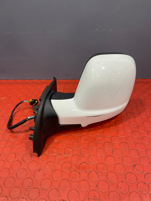 Peugeot Partner/Citroen Berlingo/Vauxhall Combo/Toyota Proace City WING MIRROR Passenger's Side LH (Black) 2019-2024 P/N 98169900XT - 5