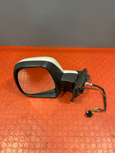 Peugeot Partner/Citroen Berlingo/Vauxhall Combo/Toyota Proace City WING MIRROR Passenger's Side LH (Black) 2019-2024 P/N 98169900XT - 5