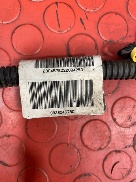 Peugeot Partner/Citroen Berlingo/Vauxhall Combo/Toyota Proace City REAR BRAKE ABS LOOM w/ SENSOR Passenger's Side 2019-2024 P/N 9828045780