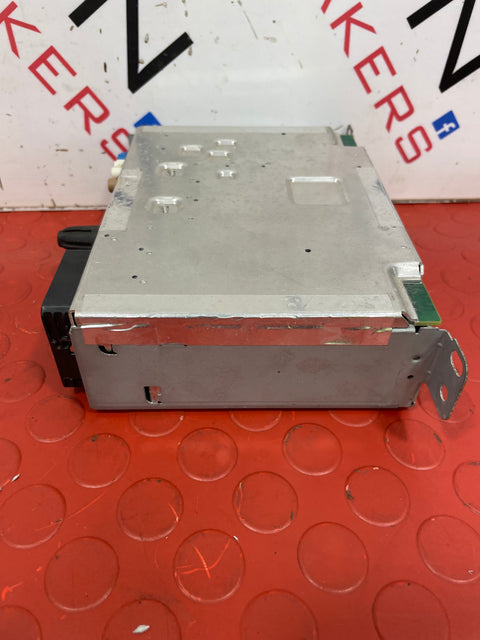 Citroen Dispatch Peugeot Expert Toyota Proace Vauxhall Vivaro(19)  NAVIGATION SAT NAV AUDIO DAB RADIO HEAD UNIT 2017-2024 P/N  9820250480