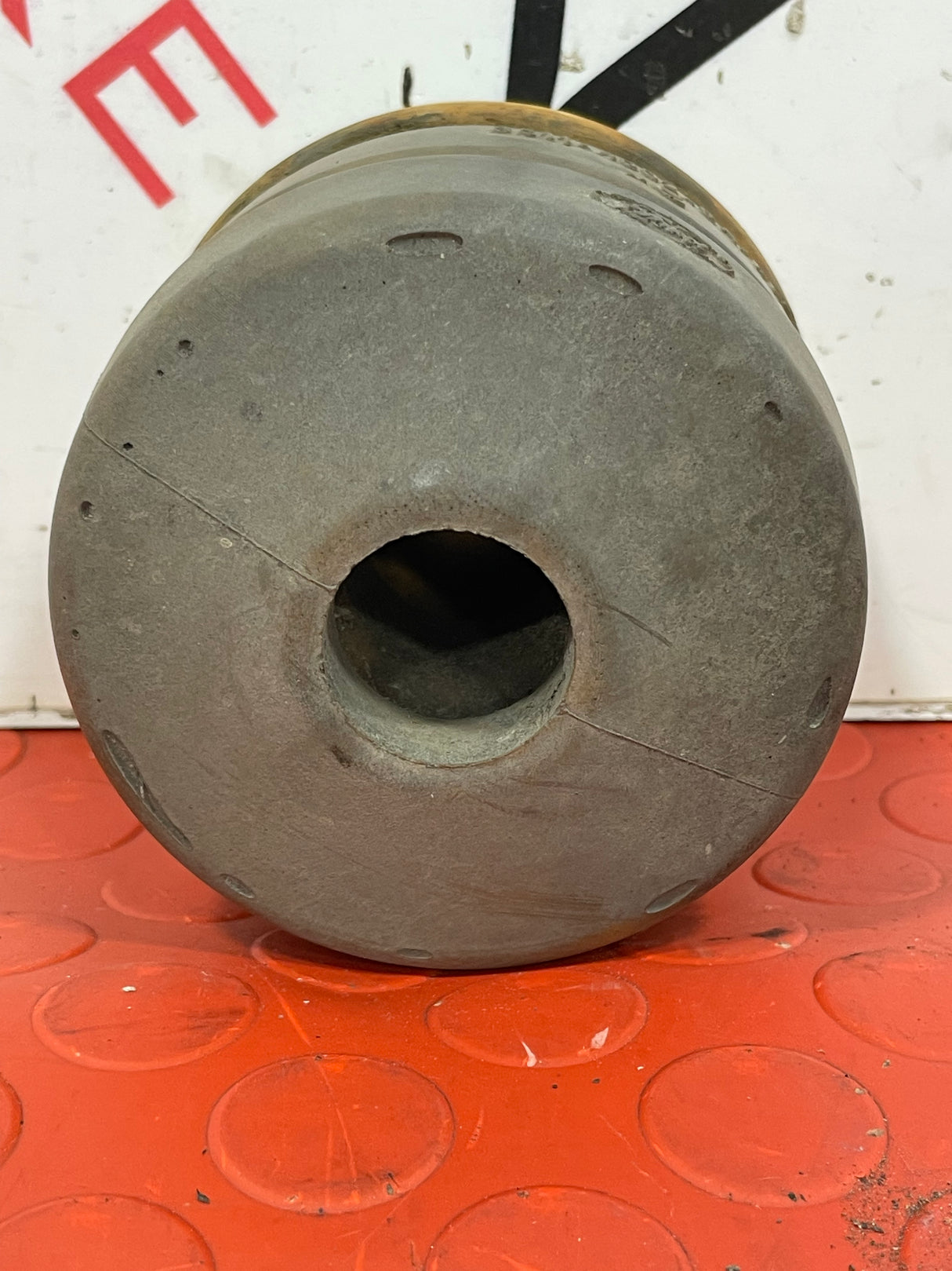 Ford Transit MK7 REAR SUSPENSION BUMP STOP FITS BOTH SIDES 2007-2013 P/N 6C114002DA
