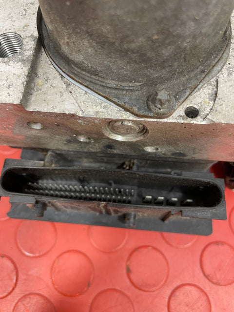 Mercedes Sprinter RWD W906 Volkswagen Crafter ABS PUMP MODULE ECU UNIT 2.5 TDI 2008 P/N 0265950883